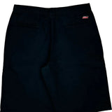 Dickies Shorts - 35W 13L Black Cotton