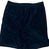 Vintage Basketball Nike Sport Shorts - Small Navy Polyester