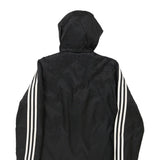 Age 13-14 Adidas Jacket - Large Black Polyester