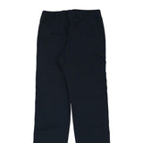 Champion Tracksuit - Large Black Polyester