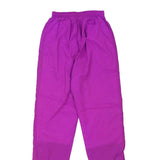 Lotto Shell Tracksuit - Medium Purple Nylon