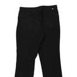 Dickies Trousers - 35W 30L Black Cotton Blend