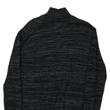 Tom Tompson Jumper - XL Black Cotton