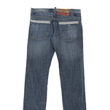 Antony Morato Jeans - 34W UK 12 Blue Cotton