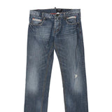 Antony Morato Jeans - 34W UK 12 Blue Cotton