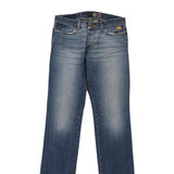 Roy Rogers Jeans - 32W 35L Blue Cotton