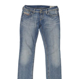 Diesel Jeans - 30W UK 6 Blue Cotton