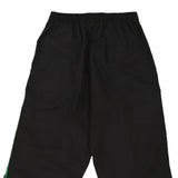 Jamaica Puma Sport Shorts - Small Black Polyester