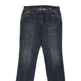 Trussardi Jeans - 36W 35L Dark Wash Cotton