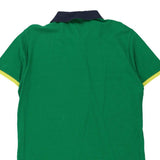 Guru Polo Shirt - XL Green Cotton