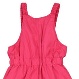 Age 5 Sarahbanda Ski Trousers - Small Pink Polyester Blend