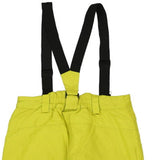 Age 10-12 Crivit Sports Ski Trousers - 29W 28L Green Polyester Blend