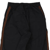 Age 12-13 Unbranded Tracksuit - 28W 30L Black Polyester Blend