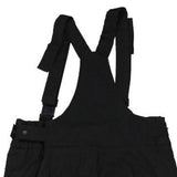 Unbranded Ski Trousers - 36W 32L Black Polyester Blend