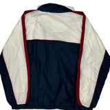 Wilson Windbreaker - XL Navy Nylon
