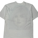 Vintage Hanes Graphic T-Shirt - XL White Cotton