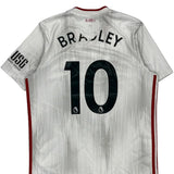 Sheffield United Adidas Football Shirt - Large White Polyester