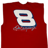 Vintage Budweiser Chase Authentics Nascar T-Shirt - XL Red Cotton