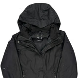 The North Face Jacket - Small Black Polyester