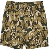Retreat Camo Cargo Shorts - 34″ Waist Camo Cotton