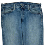 Polo By Ralph Lauren Jeans - 36W 32L Blue Cotton