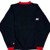 Vintage Earnhardt Chase Authentics Nascar Sweatshirt - XL Black Polyester Blend