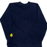 Vintage Jeff Gordon Winners Circle Nascar Long Sleeve T-Shirt - Large Navy Cotton