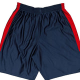 Vintage Nike Sport Shorts - XL Navy Polyester