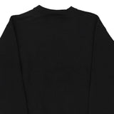 San Diego California Tultex Graphic Sweatshirt - Small Black Cotton Blend