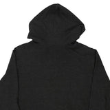 Age 14-16 Reebok Hoodie - Large Grey Cotton Blend