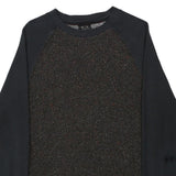 Oakley Sweatshirt - Medium Grey Cotton Blend