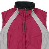 Mountain Hardwear Gilet - Small Pink Polyester