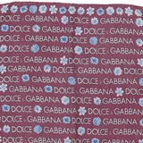 Dolce & Gabbana Handkerchief - No Size Red Silk