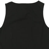 Armani Jeans Vest - Medium Black Cotton