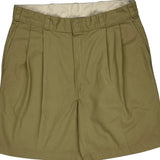 Dickies Shorts - 34W 8L Khaki Cotton