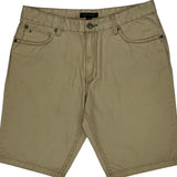 Tommy Hilfiger Shorts - 36W 12L Beige Cotton