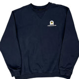 Vintage Cannon-Muskegon Carhartt Sweatshirt - XL Navy Cotton