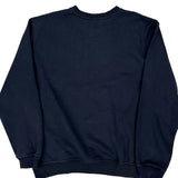 Vintage Cannon-Muskegon Carhartt Sweatshirt - XL Navy Cotton