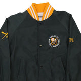 Erin Mills Baseball Association North Star Sportswear Baseball Jacket - XL Green Nylon