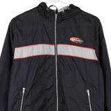 Age 11-12 Unbranded Jacket - Medium Black Nylon