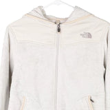 The North Face Fleece - Small White Polyester