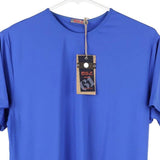 Essenza T-Shirt - XL Blue Polyester