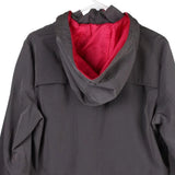 Nautica Coat - Large Grey Polyester