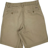 Carhartt Chino Shorts - 34W 9L Beige Cotton