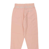 Roccobarocco Jeans - 27W UK 10 Pink Cotton