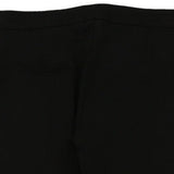 Cavalli Class Trousers - 28W 25L Black Cotton