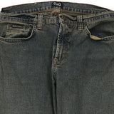 Dolce & Gabbana Jeans - 30W UK 10 Grey Cotton