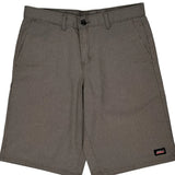 Dickies Shorts - 34W 12L Grey Polyester Blend