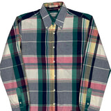Gant Checked Shirt - Small Multicoloured Cotton