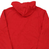 Age 14-16 Maryland Champion Hoodie - XL Red Cotton Blend